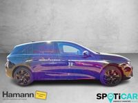 Gebraucht Opel Astra 181 PS (133 kW) 2023 Schwarz Limousine