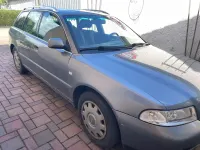 Gebraucht Audi A4 116 PS (85 kW) 1999 Grau Kombi