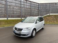 Gebraucht VW Touran Highline 140 PS (102 kW) 2007 Silber Van / Kleinbus