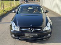 Gebraucht Mercedes CLS350 272 PS (200 kW) 2004 Schwarz Limousine