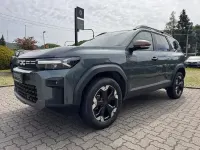 Neu Dacia Bigster Extreme 140 PS (102 kW) 2026 Zedergrün SUV