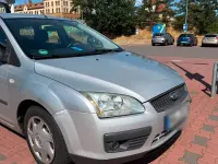 Gebraucht Ford Focus 101 PS (74 kW) 2006 Silber Kombi