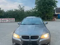 Gebraucht BMW 320 184 PS (135 kW) 2010 Grau Kombi