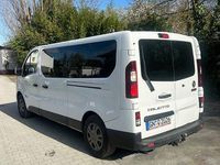 Gebraucht Fiat Talento 145 PS (106 kW) 2018 Weiß Van / Kleinbus