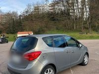 Gebraucht Opel Meriva 100 PS (73 kW) 2011 Van / Kleinbus