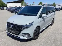 Gebraucht Mercedes V250 Style 190 PS (139 kW) 2026 Grau Van / Kleinbus
