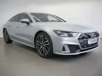 Gebraucht Audi S7 Sportback Performance 344 PS (253 kW) 2025 Florettsilber metallic Kleinwagen