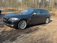 Gebraucht BMW 520 184 PS (135 kW) 2013 Kombi