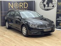 Gebraucht VW Passat Conceptline 150 PS (110 kW) 2022 Deep black perleffek (metallic) Kombi