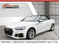Gebraucht Audi S5 Cabriolet Sport 354 PS (260 kW) 2024 Weiß Cabrio