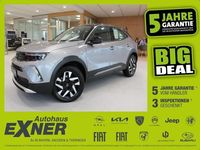 Gebraucht Opel Mokka-e Elegance 100 kW (136 PS) 2022 Kristall silber SUV