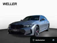Neu BMW 320 Performance 184 PS (135 kW) 2026 Skyscraper grau (grau) Limousine