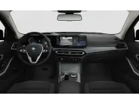 Gebraucht BMW 320e 204 PS (150 kW) 2023 Schwarz Kombi
