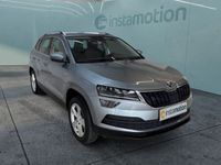 Gebraucht Skoda Karoq Soleil 116 PS (85 kW) 2019 Grau SUV