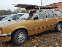 Brugt Opel Rekord 60 HK (44 kW) 1978 Guld Stationcar