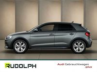 Gebraucht Audi A1 Advanced 116 PS (85 kW) 2025 Chronosgrau metallic Kleinwagen
