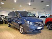 Gebraucht Mercedes Vito 190 PS (139 kW) 2019 Blau Van