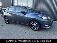 Gebraucht Nissan Micra N-Way 71 PS (52 kW) 2019 Grau Limousine