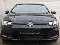 Gebraucht VW Golf VII Style 150 PS (110 kW) 2019 Schwarz Limousine