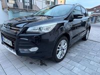 Gebraucht Ford Kuga 179 PS (131 kW) 2015 Schwarz SUV
