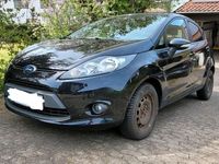 gebraucht Ford Fiesta 1,25 60kW Trend Trend