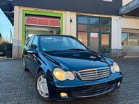 Gebraucht Mercedes C220 150 PS (110 kW) 2005 Schwarz Limousine