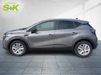 Neu Renault Captur Evolution 91 PS (66 kW) 2025 Stahlgrau metallic SUV