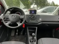 Gebraucht Skoda Citigo Elegance 60 PS (44 kW) 2013 Rot Kleinwagen