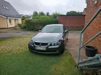 Gebraucht BMW 318 150 PS (110 kW) 2008 Grau Limousine