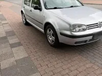 Gebraucht VW Golf IV 101 PS (74 kW) 2002 Silber Limousine