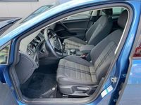 Gebraucht VW Golf VII 105 PS (77 kW) 2013 Pacific blue metallic Limousine