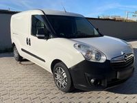 Gebraucht Opel Combo 95 PS (69 kW) 2018 Weiß Van / Kleinbus