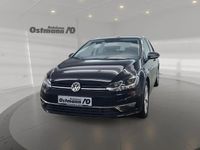 Gebraucht VW Golf VII Highline 150 PS (110 kW) 2019 Schwarz Limousine