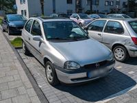 gebraucht Opel Corsa - B ( ECO ) TÜV / AU DEZ 2025 Servolenkung