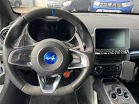 Gebraucht Alpine A110 252 PS (185 kW) 2018 Blanc solaire Coupé