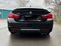 gebraucht BMW 428 i M-Performance Automatik 4er