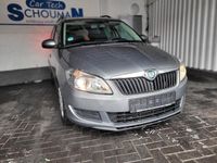 Gebraucht Skoda Roomster Plus Edition 90 PS (66 kW) 2011 Grau Van / Kleinbus