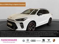 Neu Cupra Terramar 204 PS (150 kW) 2026 Weiss SUV