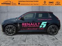 Gebraucht Renault R5 Iconic 110 kW (150 PS) 2024 Black pearlschwarz Kleinwagen