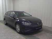 Gebraucht VW Passat 150 PS (110 kW) 2021 Schwarz Kombi