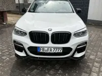 Gebraucht BMW X4 252 PS (185 kW) 2019 Weiß SUV