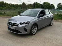 Gebraucht Opel Corsa 101 PS (74 kW) 2021 Silber Kleinwagen