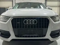 Gebraucht Audi Q3 177 PS (130 kW) 2012 Gletscherweiss metallic SUV