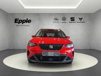 Gebraucht Seat Arona Style 110 PS (80 kW) 2023 Rot SUV