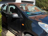 Second-hand Suzuki Alto 68 CP (50 kW) 2011 Negru Hatchback