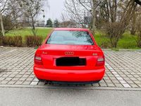 Gebraucht Audi A4 150 PS (110 kW) 1997 Rot Limousine