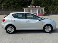 Gebraucht Seat Ibiza 86 PS (63 kW) 2015 Silber Kleinwagen