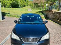 Gebraucht Seat Ibiza 105 PS (77 kW) 2013 Schwarz Kleinwagen