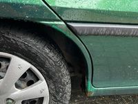 Gebraucht Opel Astra 75 PS (55 kW) 1997 Grün Kleinwagen