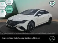 Gebraucht Mercedes EQE AMG 43 AMG 350 kW (476 PS) 2022 Weiß Limousine